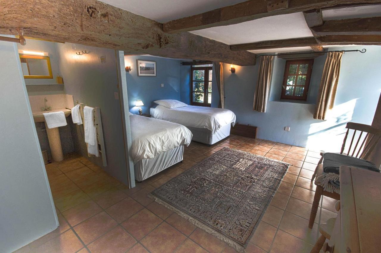 Bed and Breakfast Les Quatre Siecles Herce Экстерьер фото