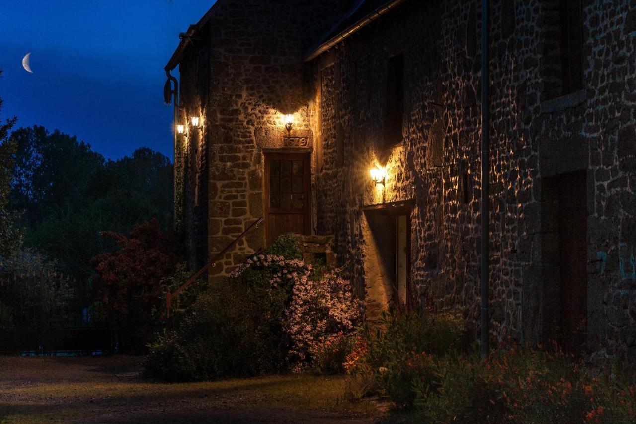 Bed and Breakfast Les Quatre Siecles Herce Экстерьер фото
