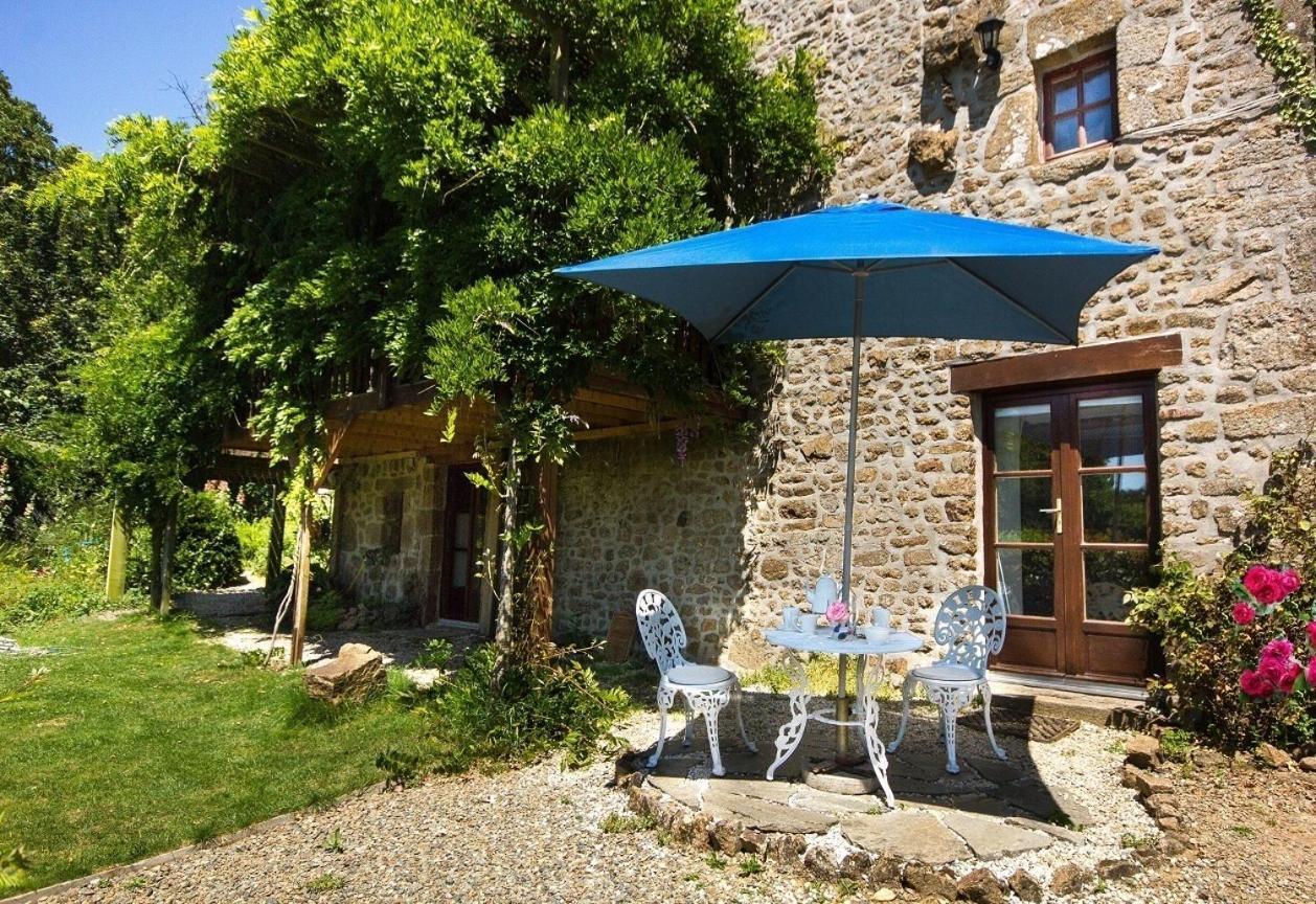 Bed and Breakfast Les Quatre Siecles Herce Экстерьер фото