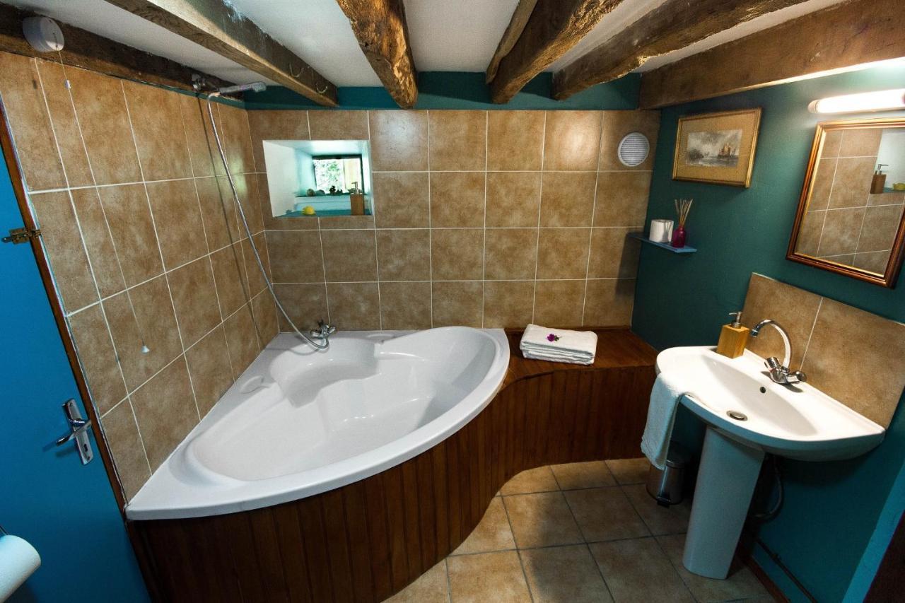 Bed and Breakfast Les Quatre Siecles Herce Экстерьер фото