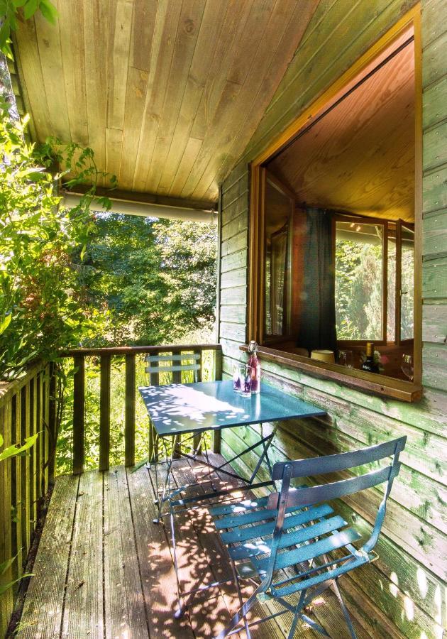 Bed and Breakfast Les Quatre Siecles Herce Экстерьер фото