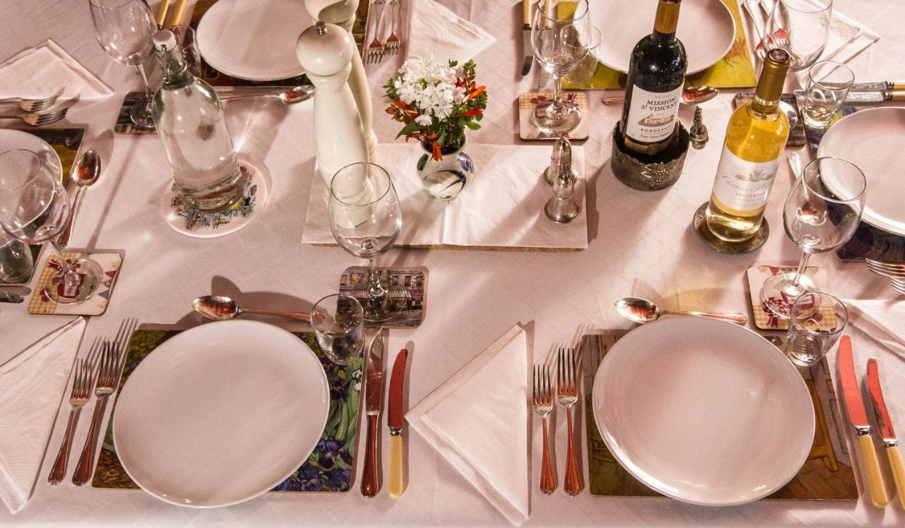 Bed and Breakfast Les Quatre Siecles Herce Экстерьер фото