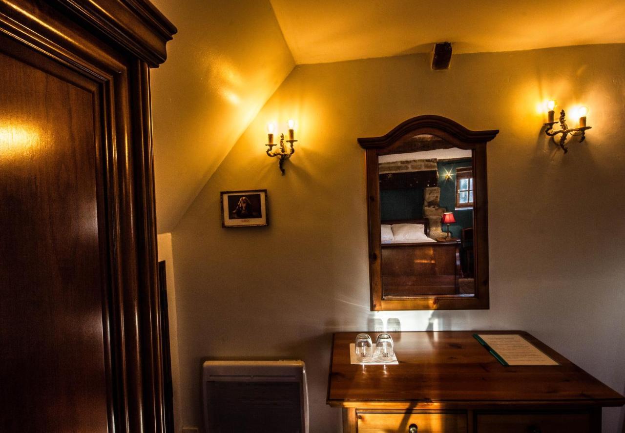 Bed and Breakfast Les Quatre Siecles Herce Экстерьер фото